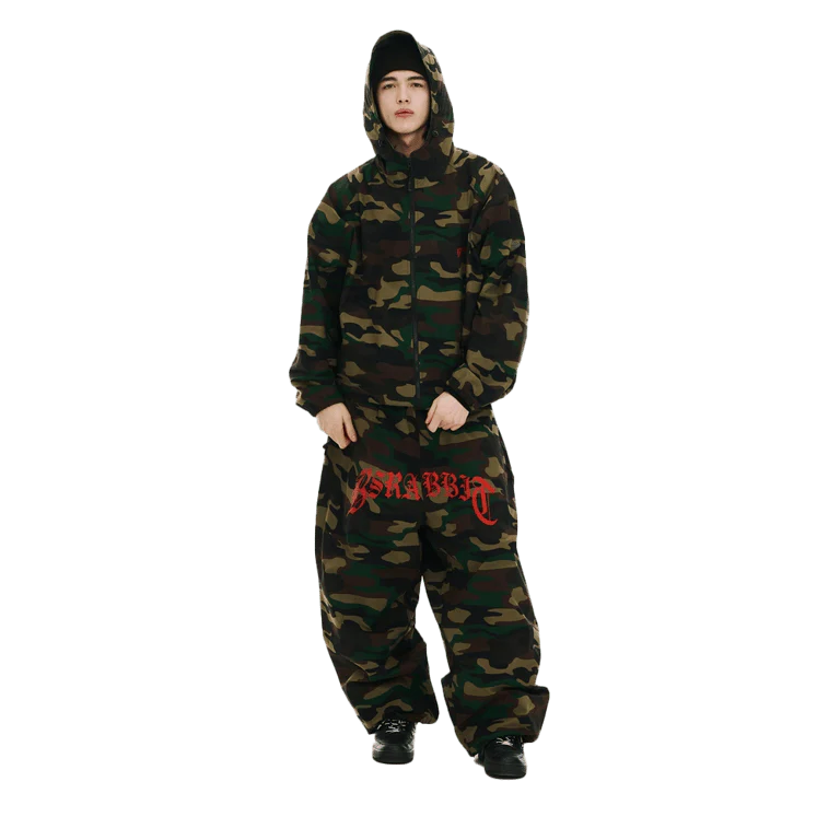Always On Super Wide Jogger Snowboard Pants