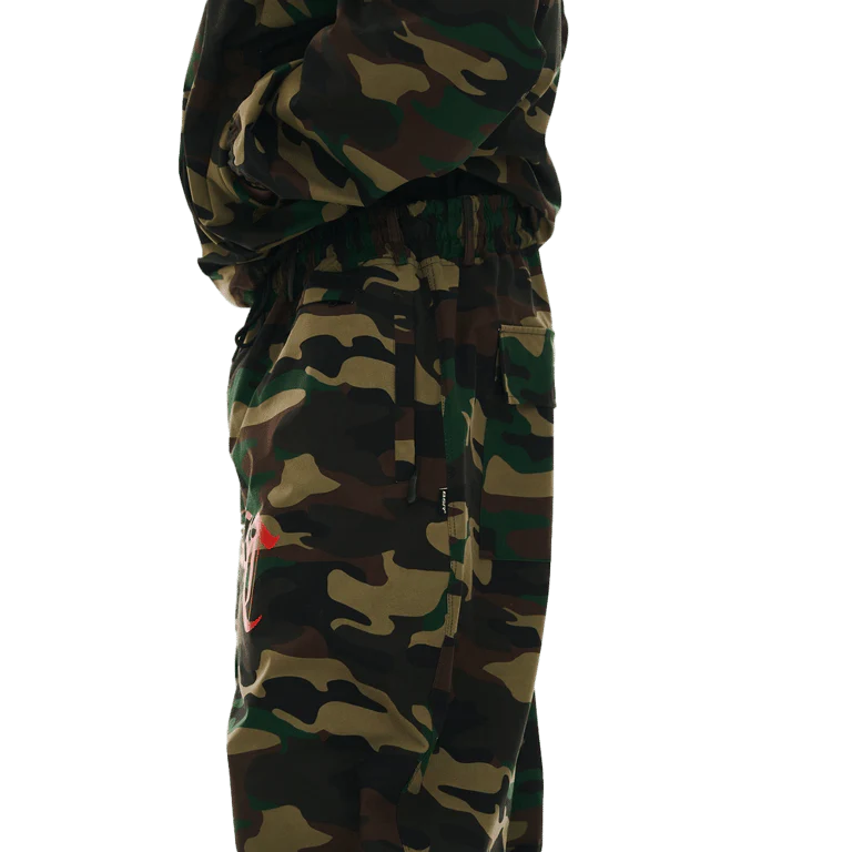 Always On Super Wide Jogger Snowboard Pants - Image 10