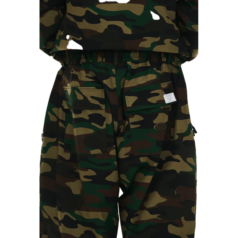 Always On Super Wide Jogger Snowboard Pants - Image 12