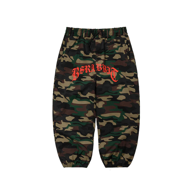 Always On Super Wide Jogger Snowboard Pants - Image 13