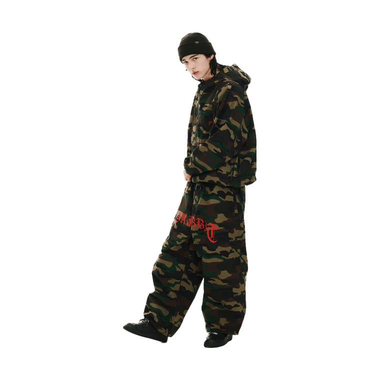 Always On Super Wide Jogger Snowboard Pants - Image 2