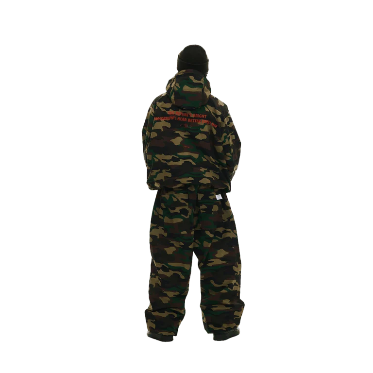 Always On Super Wide Jogger Snowboard Pants - Image 3