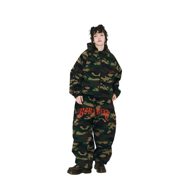 Always On Super Wide Jogger Snowboard Pants - Image 4
