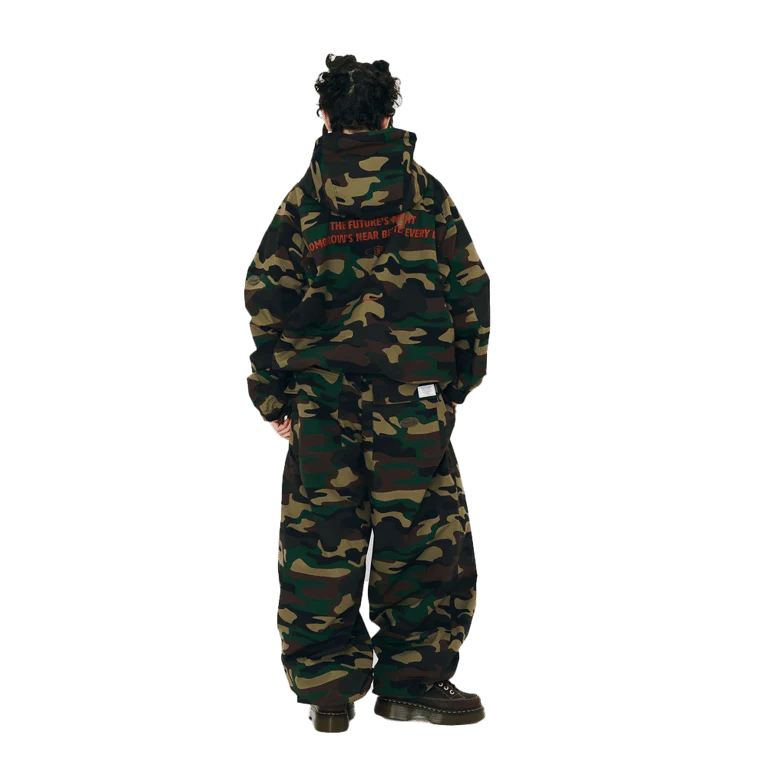 Always On Super Wide Jogger Snowboard Pants - Image 5
