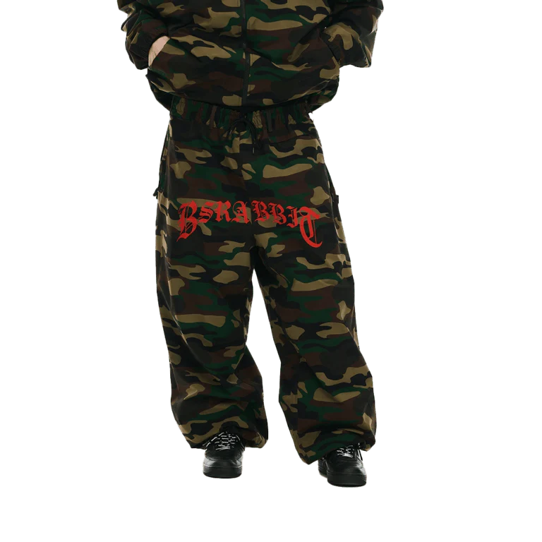 Always On Super Wide Jogger Snowboard Pants - Image 6