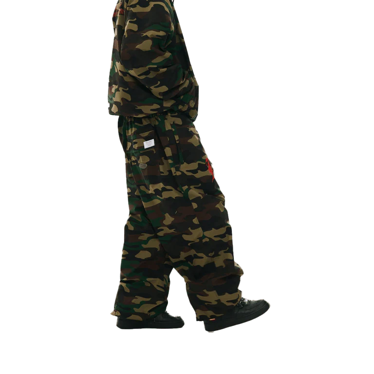 Always On Super Wide Jogger Snowboard Pants - Image 7