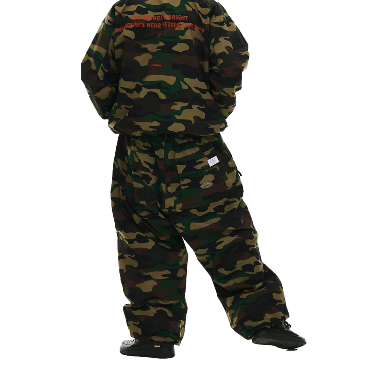 Always On Super Wide Jogger Snowboard Pants - Image 8