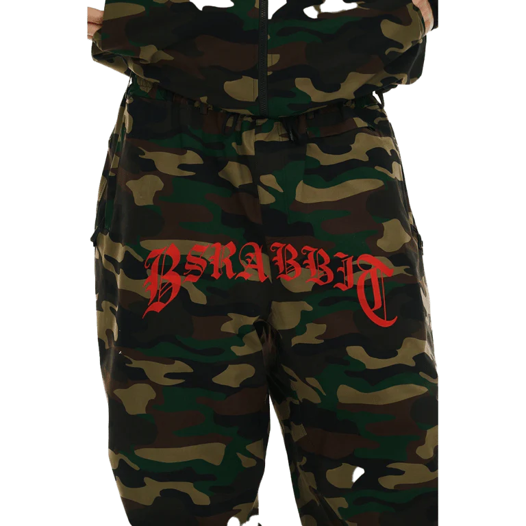 Always On Super Wide Jogger Snowboard Pants - Image 9