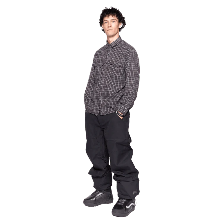 Americana Snowboard Pants - Image 4