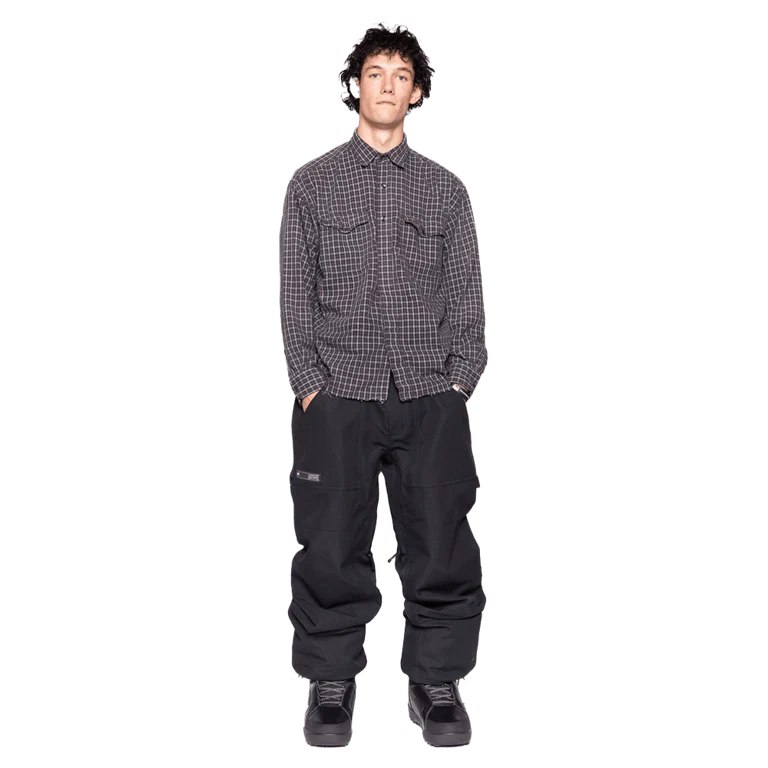 Americana Snowboard Pants - Image 5