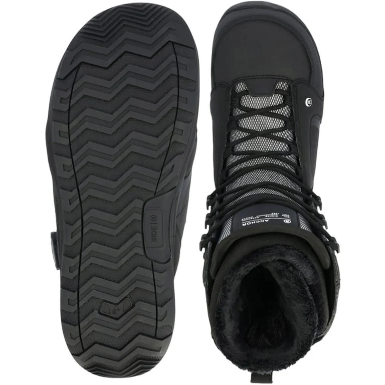 Anchor Snowboard Boots - Image 4
