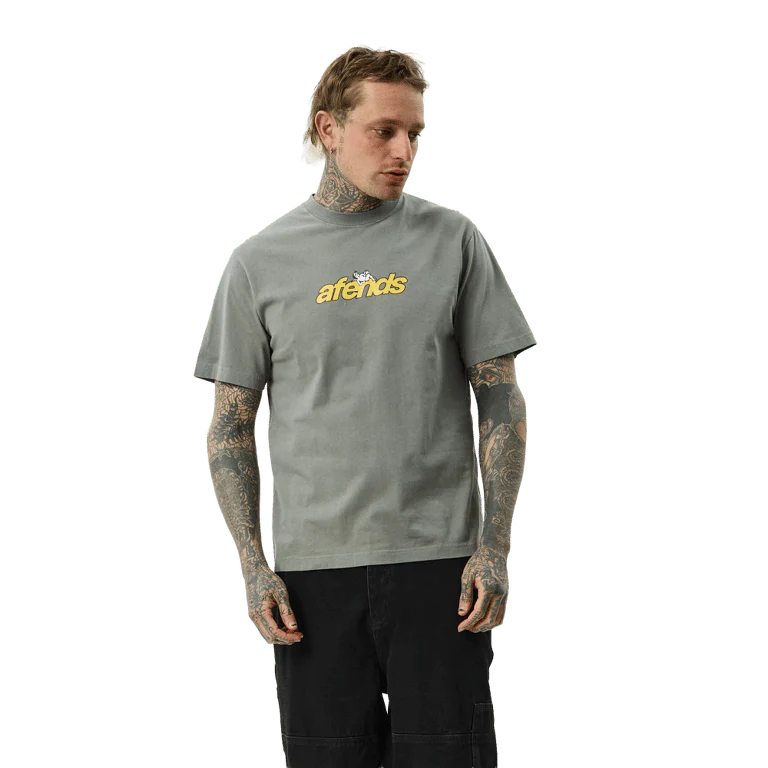 Angel Boy Retro Tee - Image 2