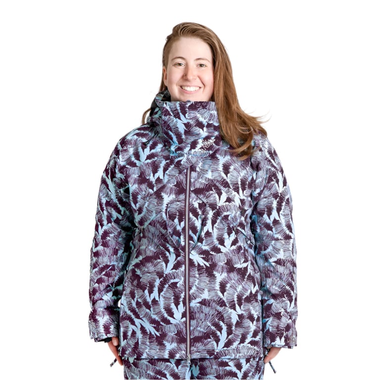 Anna Ski Jacket - Womens - Image 12