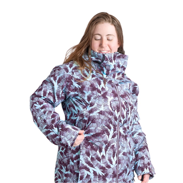 Anna Ski Jacket - Womens - Image 13