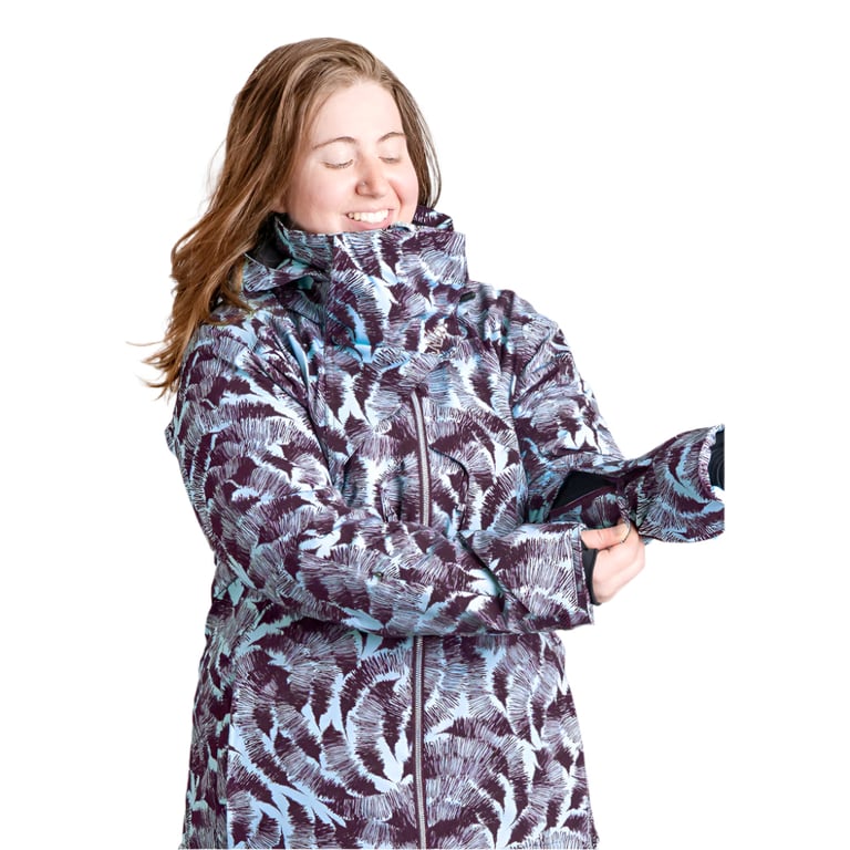 Anna Ski Jacket - Womens - Image 2