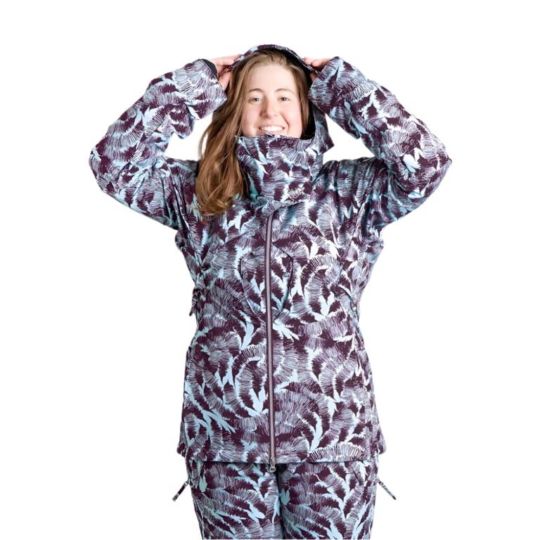 Anna Ski Jacket - Womens - Image 3