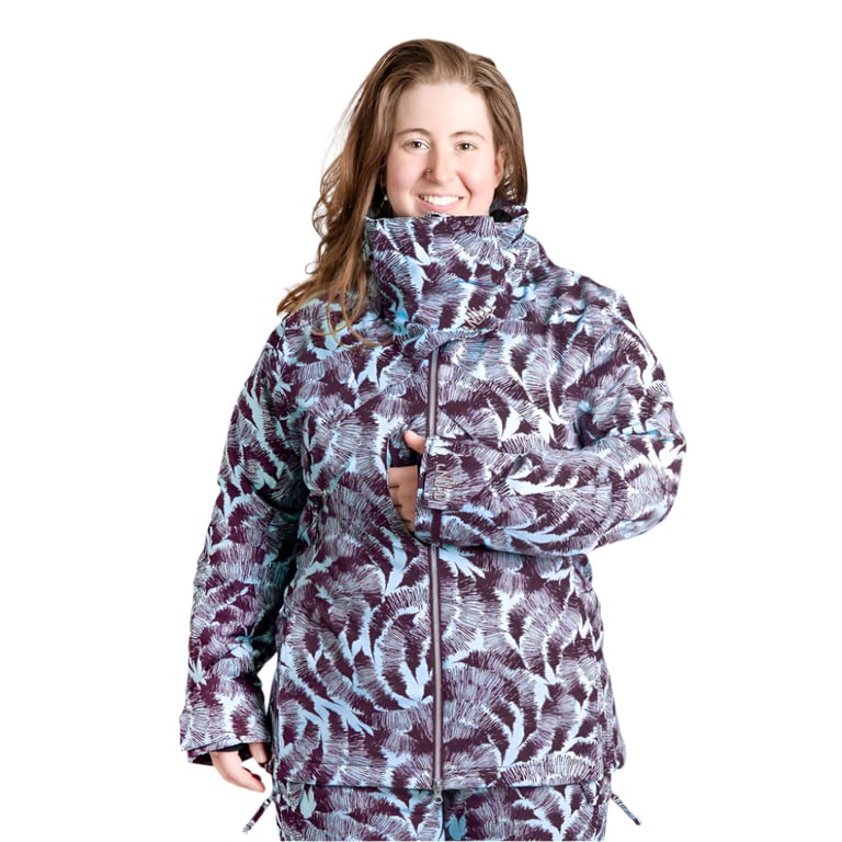 Anna Ski Jacket - Womens - Image 4