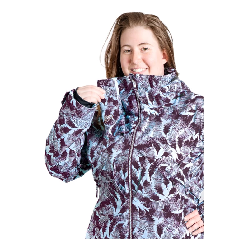 Anna Ski Jacket - Womens - Image 5