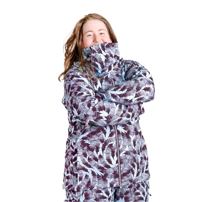 Anna Ski Jacket - Womens - Image 7