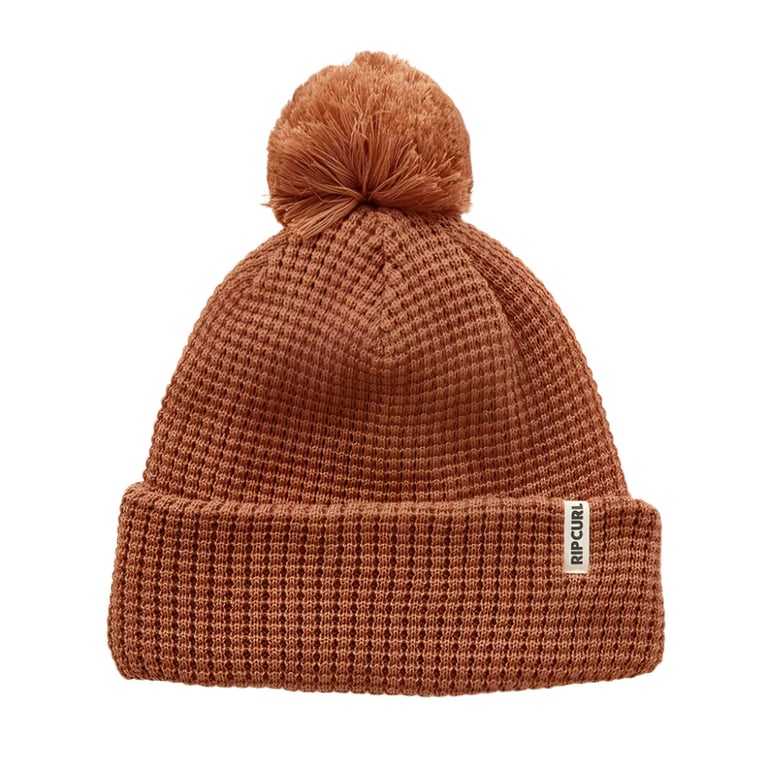 Anoeta Reg Pom Pom Beanie - Image 2