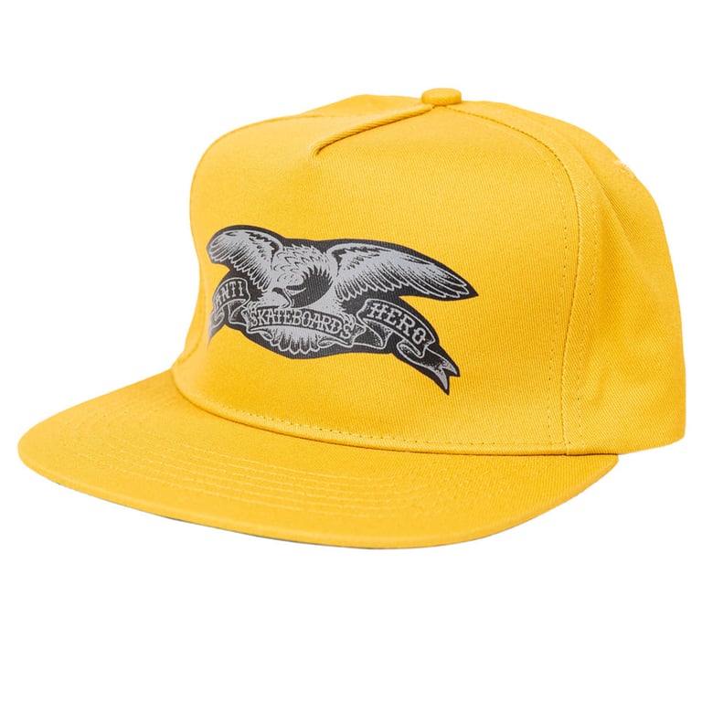 Anti Hero Basic Eagle Adjustable Cap - Image 3