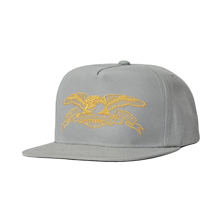 Anti Hero Basic Eagle Adjustable Cap - Image 6