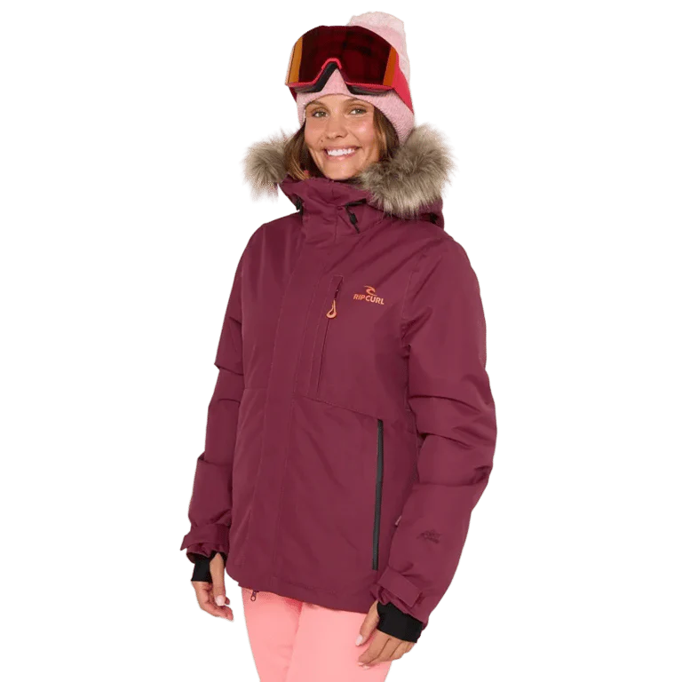 Anti Series Parker Ski Jacket - Womens - Image 6