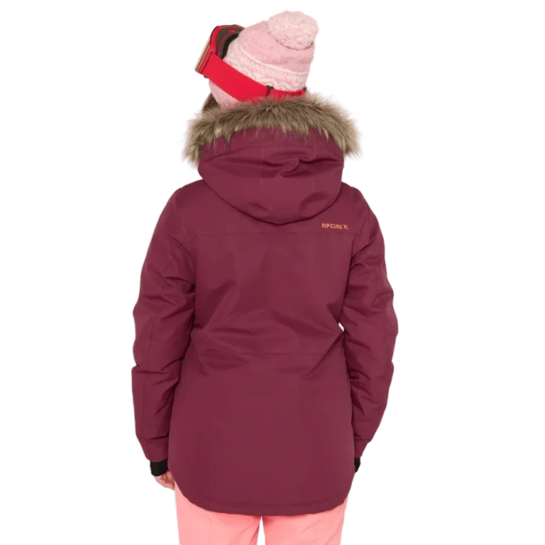 Anti Series Parker Ski Jacket - Womens - Image 7