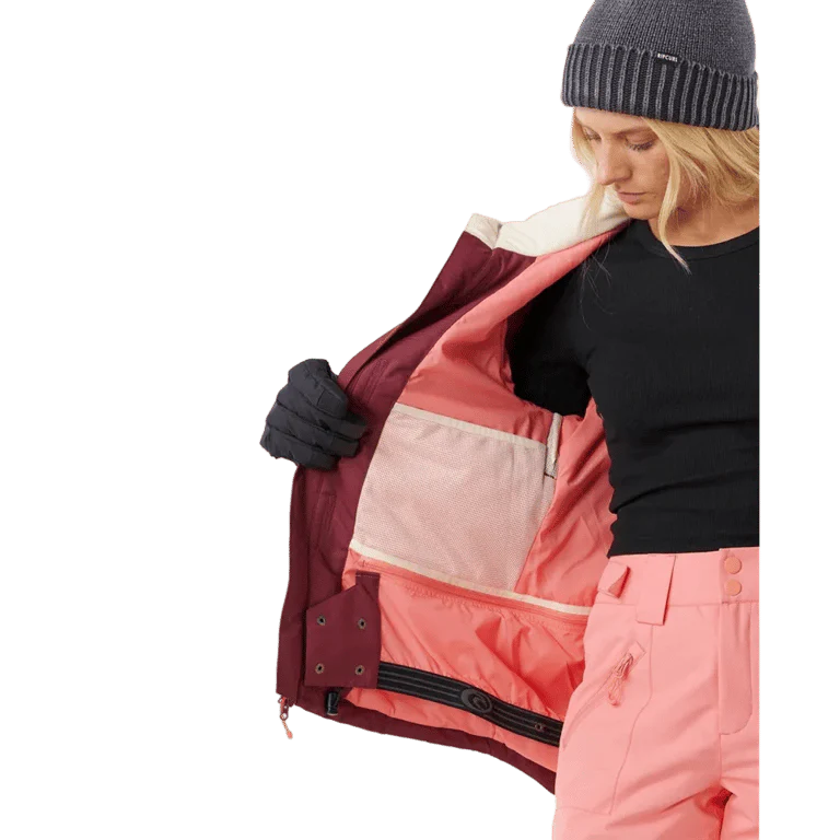 Anti Series Parker Ski Jacket - Womens - Image 8