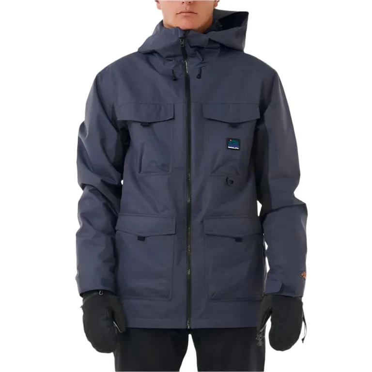 Anti Series Pinna Ski Jacket - Image 11