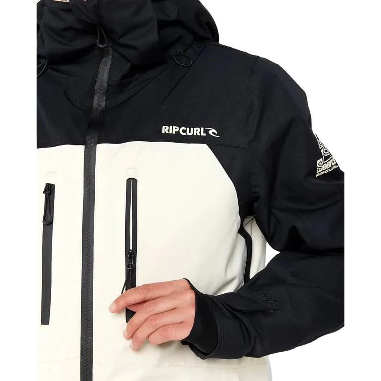 Anti Series Relax Ski Jacket - Womens - Image 6