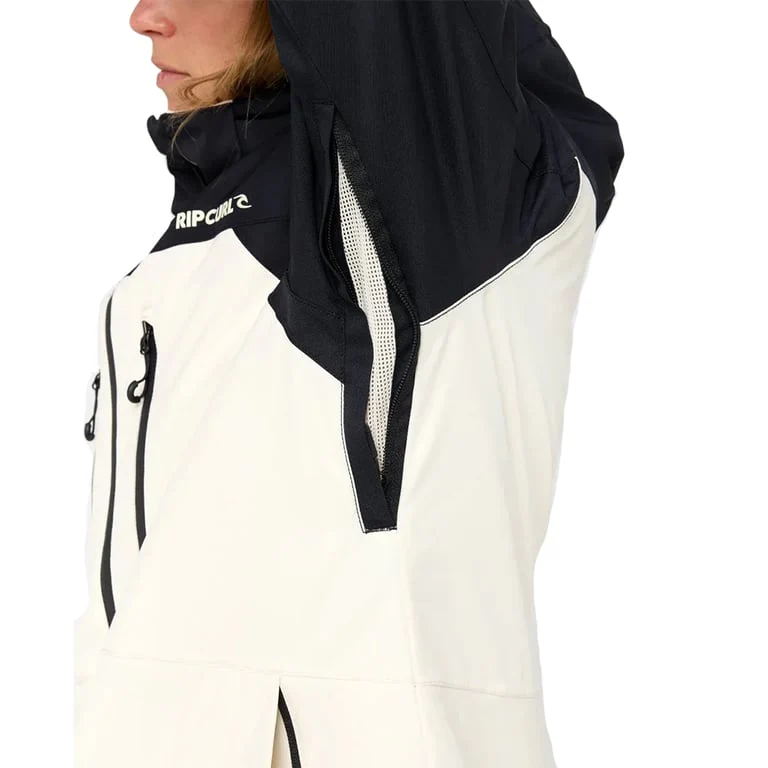 Anti Series Relax Ski Jacket - Womens - Image 7