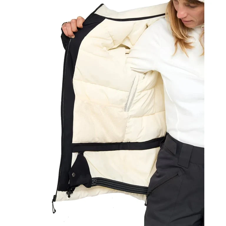 Anti Series Relax Ski Jacket - Womens - Image 9
