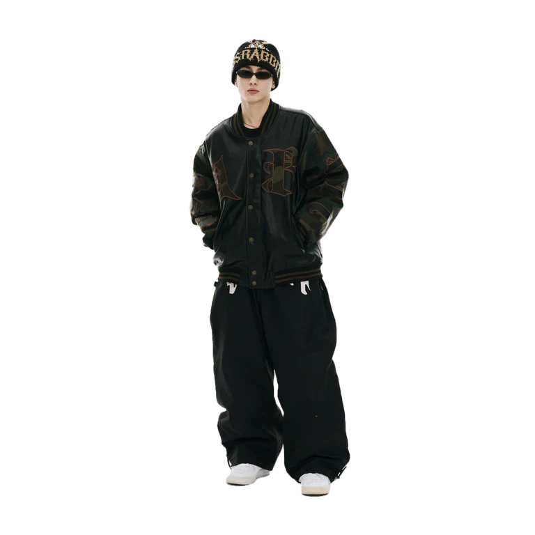 Arc Logo Super Wide Ventilation Snowboard Pants - Image 16