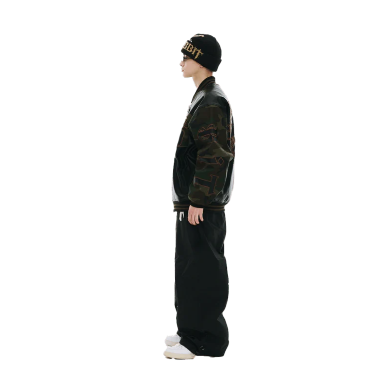 Arc Logo Super Wide Ventilation Snowboard Pants - Image 18