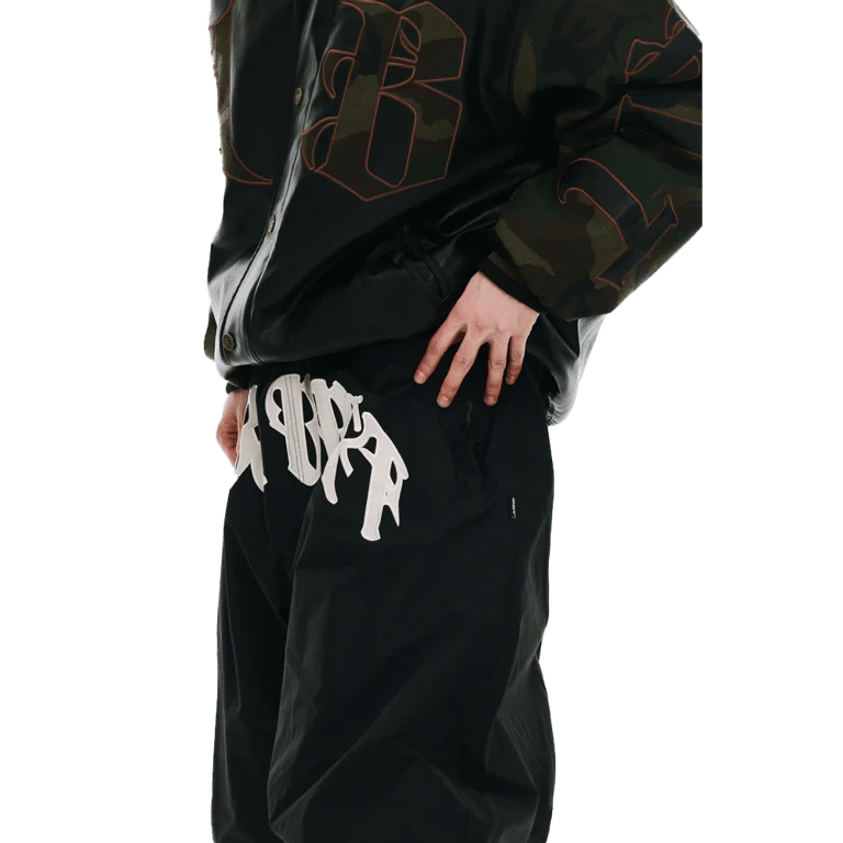 Arc Logo Super Wide Ventilation Snowboard Pants - Image 23
