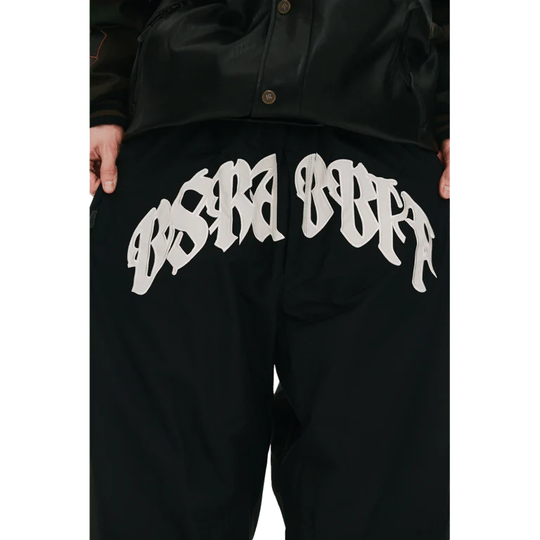 Arc Logo Super Wide Ventilation Snowboard Pants - Image 25