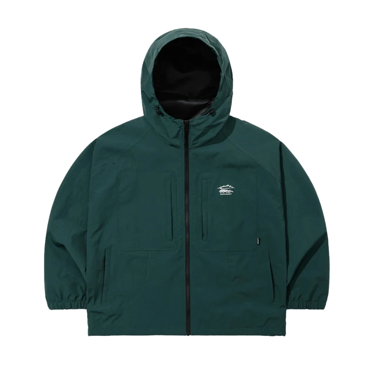 Arctic Edge Hooded Snowboard Jacket - Image 15