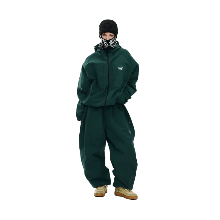 Arctic Edge Super Wide Jogger Snowboard Pants - Image 4