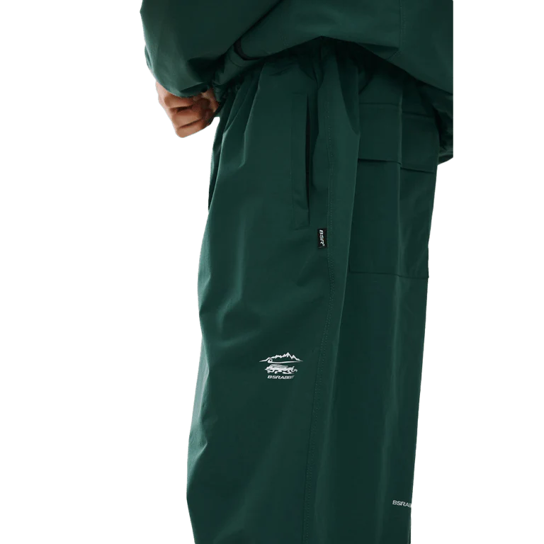 Arctic Edge Super Wide Jogger Snowboard Pants - Image 6