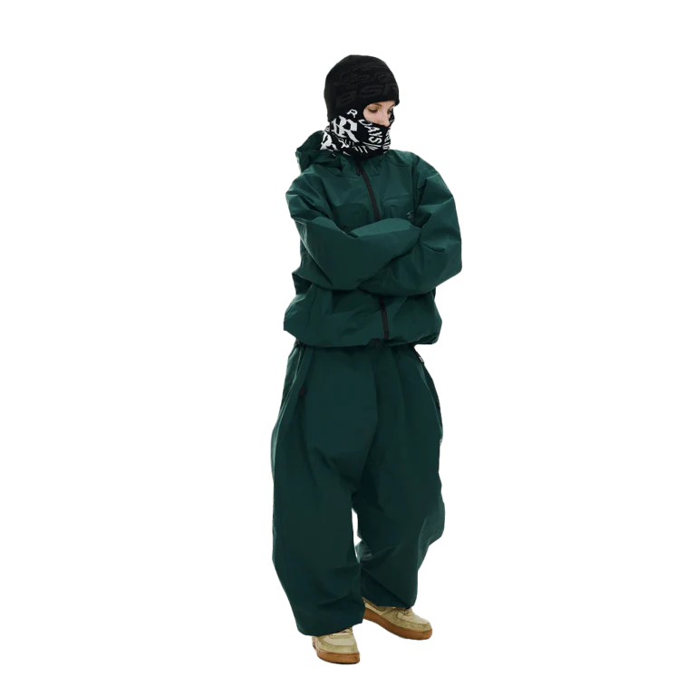 Arctic Edge Super Wide Jogger Snowboard Pants - Image 8