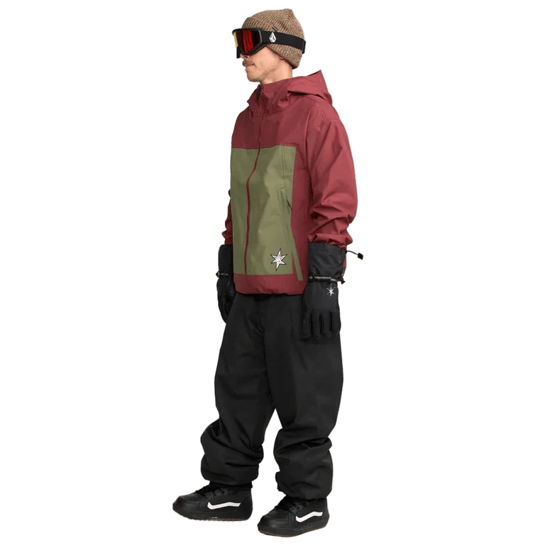 Volcom Arthur 20K Snowboard Pants - Image 16