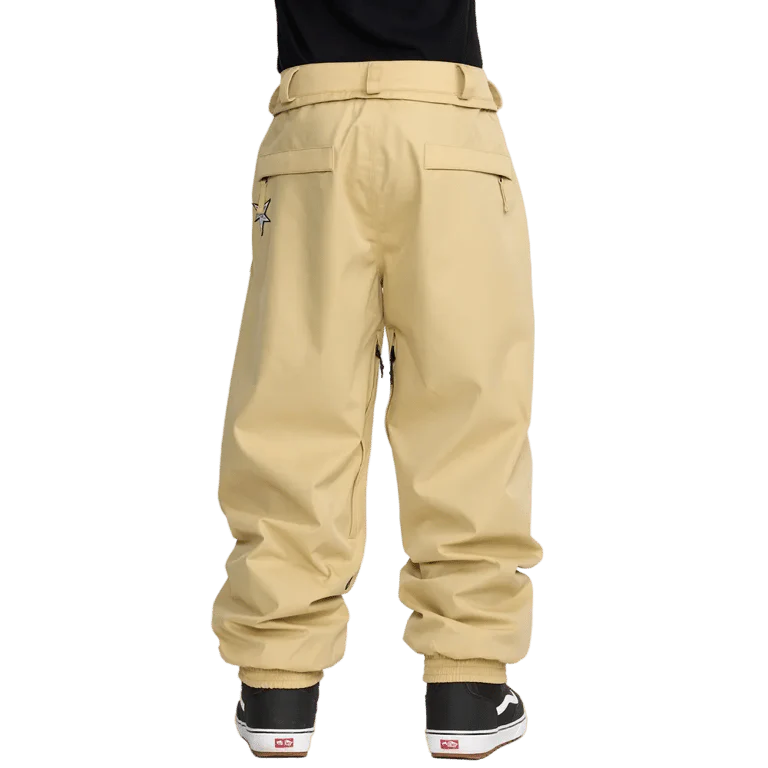 Volcom Arthur 20K Snowboard Pants - Image 4