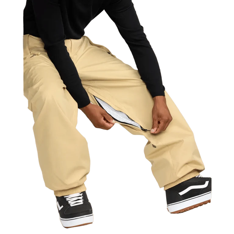 Volcom Arthur 20K Snowboard Pants - Image 6