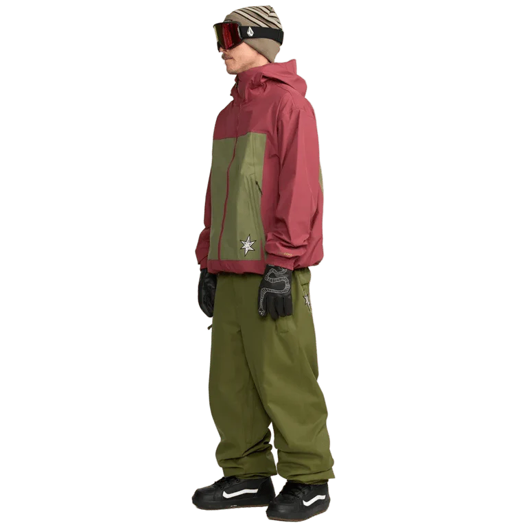 Volcom Arthur 20K Snowboard Pants - Image 8