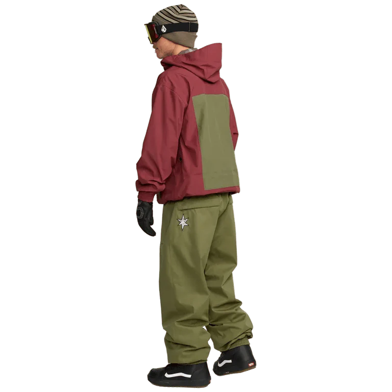 Volcom Arthur 20K Snowboard Pants - Image 9