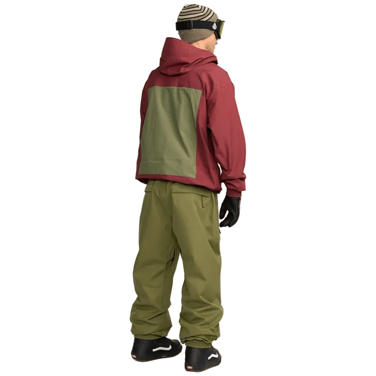 Volcom Arthur 3L Snowboard Jacket - Image 3
