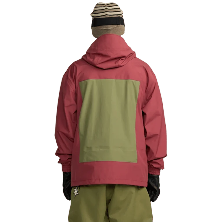 Volcom Arthur 3L Snowboard Jacket - Image 5