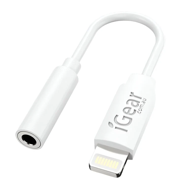 Audio Adaptor Iphone