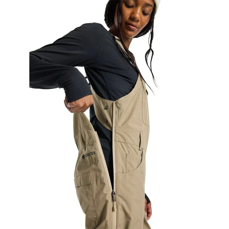 Avalon Gore-Tex 2L Bib Snowboard Pants - Womens - Image 18